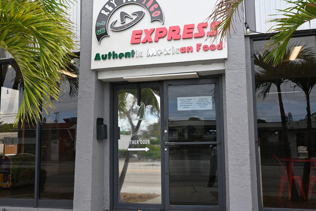 Mexican Restaurant in Lake Worth FL